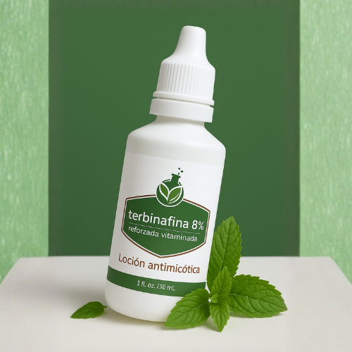 🦶GOTAS DE TERBINAFINA 8% REFORZADA