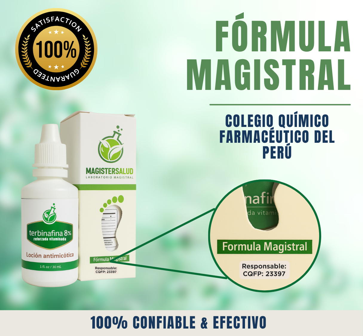 TERBINAFINA 8% + KIT PARA UÑAS GRUESAS (REGALO 🎁)