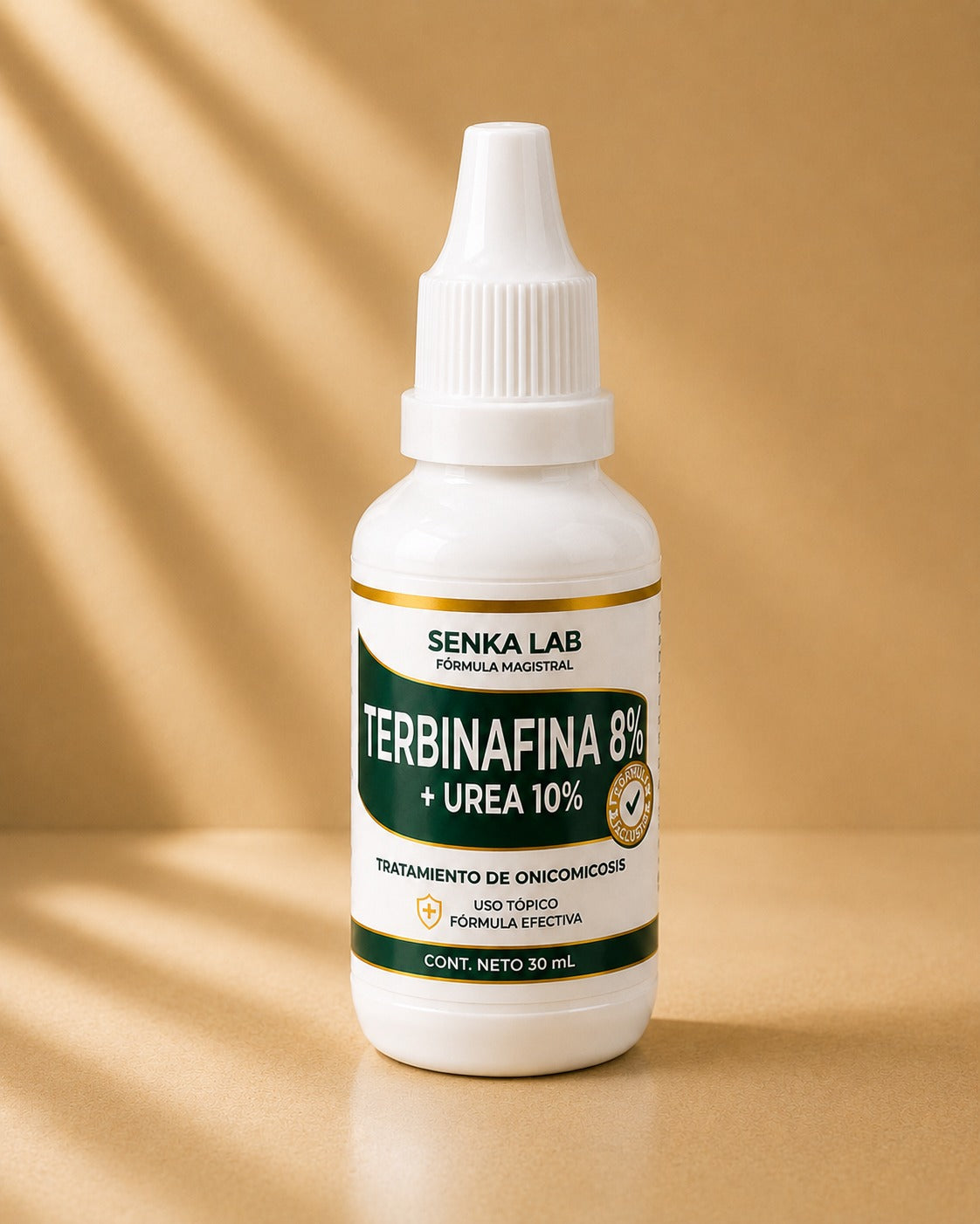 TERBINAFINA 8%(AB)
