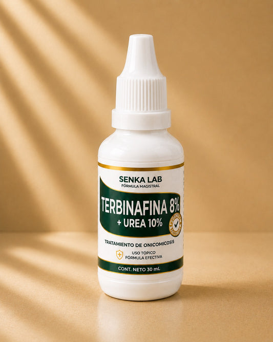 TERBINAFINA 8%(AB)