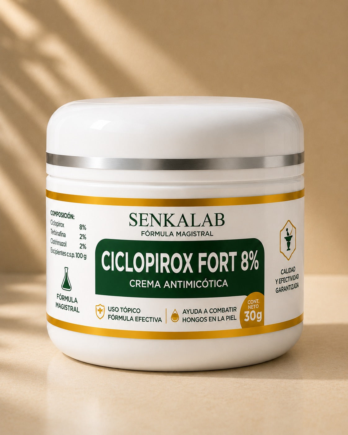 CICLOPIROX FORT